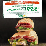 Subway Cibo