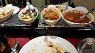 Balti Cottage food