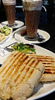 Caffe Java food