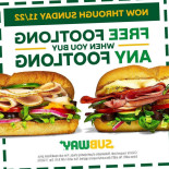 Subway Cibo