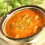 Saveurs d'Orient Dentro