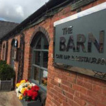 The Barn Esterno