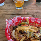 Highlands Brew Pub food