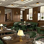 Ormer Mayfair food