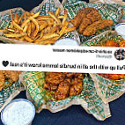 Wingstop food