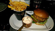 Malmaison Brasserie, Dundee food