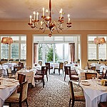 Ockenden Manor Hotel & Spa - The Restaurant inside