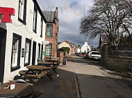 Cromarty Arms food