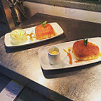 Marston Inn food