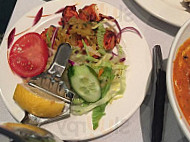 The Farnham Tandoori food