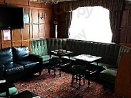 Pheasant Inn inside