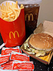 McDonald's food