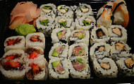 Calvi Sushi food