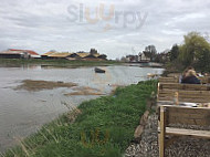 The Maldon Smokehouse outside