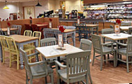 Morrisons Cafe inside