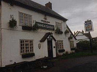 The Wheatsheaf outside