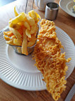 Wellingtons Chip Shop And Cafe food