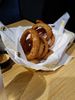 Buffalo Wild Wings food