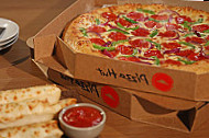 Pizza K food