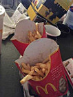 Mcdonalds food