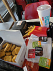 Mcdonalds food