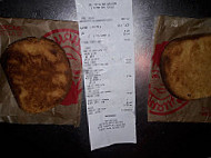 Wendy's food