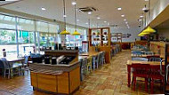 Morrisons Cafe inside