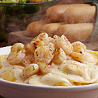 Olive Garden food