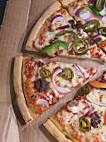 Domino's Pizza food