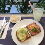 Smør Brød Cibo