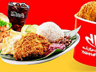 Marrybrown (zoo Taiping) food