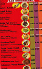 Keko menu