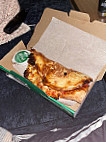 Papa Johns Pizza food