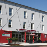 La Limousine Esterno