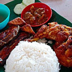 Cafe Rasa Sayang (kunak) food