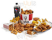 Kfc Clitheroe food