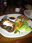 Outback Steakhouse food