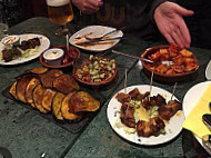 El Pic Spanish Tapas food