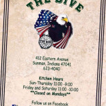 The Dive Piatti