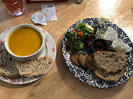 The Sheiling And Ella's Cafe food