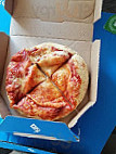 Domino's Pizza food