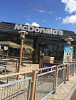 Mcdonald's outside