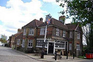 The Kings Arms outside