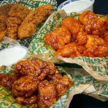 Wingstop Cibo