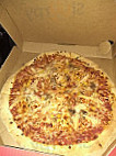 Domino's Pizza food