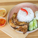 Ayam Gepuk Ori Selayang Cibo