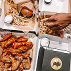 Buffalo Wild Wings Holland food