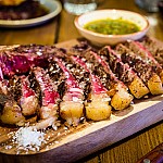 Lobos Meat & Tapas - Soho food