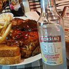 Pit Rib House food