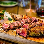 Lobos Meat & Tapas - Soho food